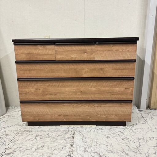 19579  NITORI ４段チェスト   ◆大阪市内・東大阪市他 6,000円以上ご購入で無料配達いたします！◆ ※京都・高槻・枚方方面◆神戸・西宮・尼崎方面◆生駒方面、大阪南部方面　それぞれ条件付き無料配送あり！