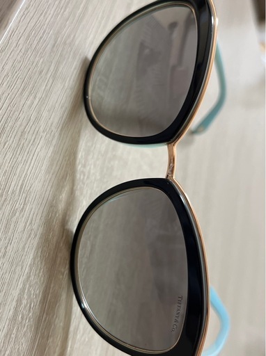週末限定！Tiffany \u0026 Co.サングラス