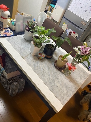 ダイニングテーブル
