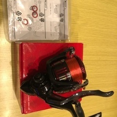 釣り　リール