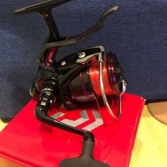 釣り　リール