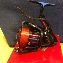 釣り　リール