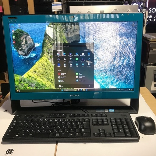 SONY VA I O Windows11core i3  美品