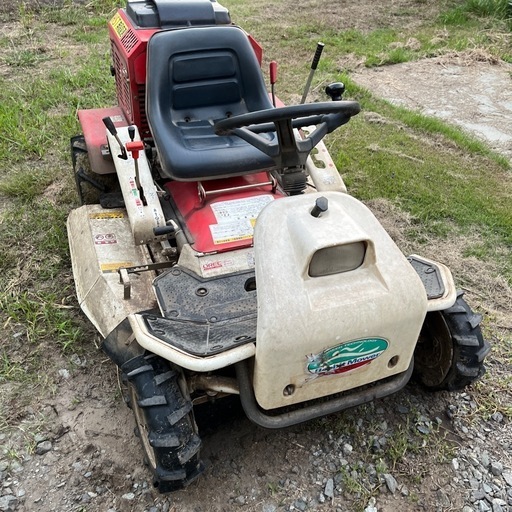 オーレック　RM95 乗用草刈り機\n