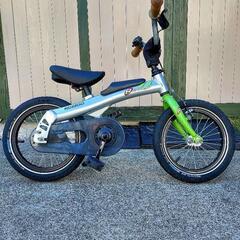 値下げしました 子供用自転車 16インチ Rennrad（レンラッド）