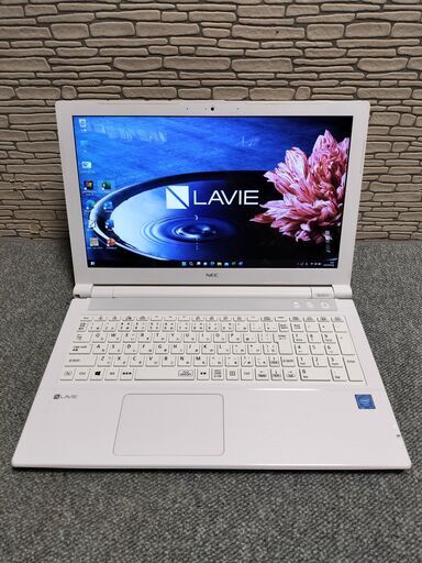 NEC Lavie PC-NS200HAW 15.6インチ(Office2019)