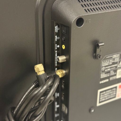 送料無料❣️美品　高年式　アイリスオーヤマ　ハイビジョン　液晶テレビ 19596 IRIS OHYAMA ハイビジョン液晶テレビ 2021年製 32V ◇大阪市内