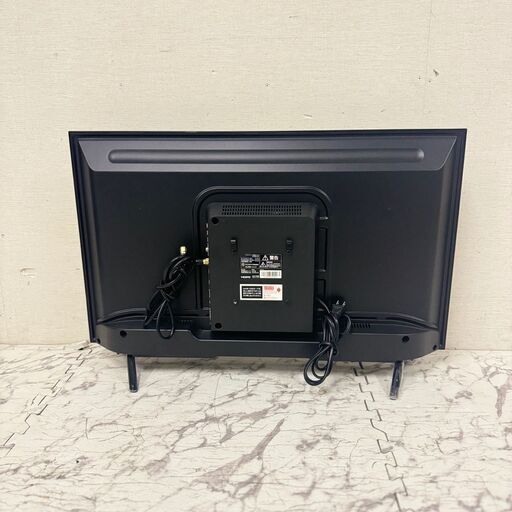 19596 IRIS OHYAMA ハイビジョン液晶テレビ 2021年製 32V ◇大阪市内