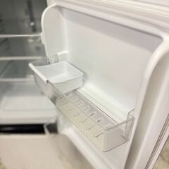  19585  Hisense 一人暮らし2D冷蔵庫 2019年製 150L ◆大阪市内・東大阪市他 6,000円以上ご購入で無料配達いたします！◆ ※京都・高槻・枚方方面◆神戸・西宮・尼崎方面◆生駒方面、大阪南部方面　それぞれ条件付き無料配送あり！            