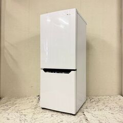 19585 Hisense 一人暮らし2D冷蔵庫 2019年製 150L ◇大阪市内・東大阪 