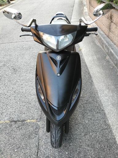 ヤマハ スクーター YAMAHA SV−MAX125