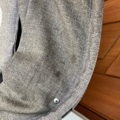 サイベックス　ミオス　ベビーカー　ラスカルバギーボード付き