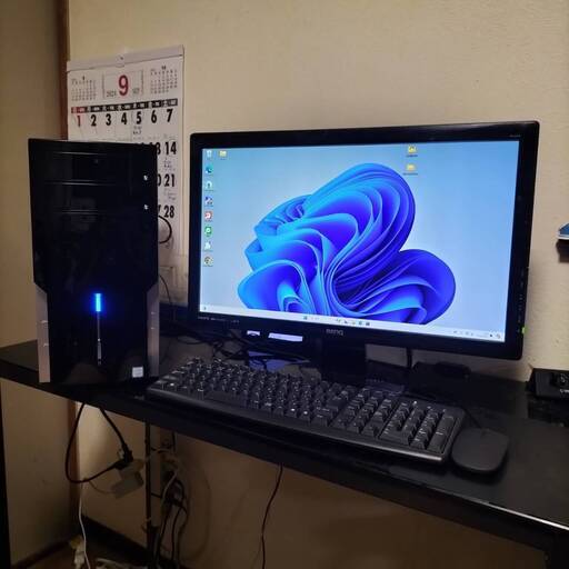 【A】高性能！ゲーミングPC★爆速SSD★7世代i5+GTX970！APEX・フォートナイト・ヴァロラント可