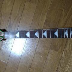 Burny hide MODEL MG-120X ネックのみ
