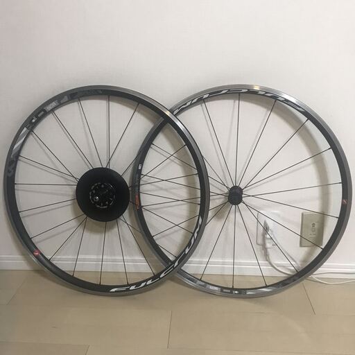 FULCRUM RACING 600 フルクラム  レーシング ホイール 前後セット