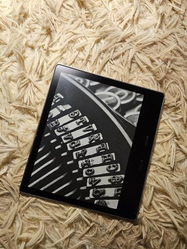 Kindle Oasis(第10世代)32GB、広告なしモデル
