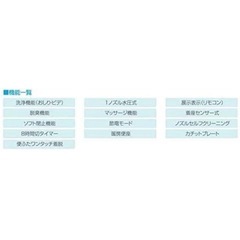 ナスラック 温水洗浄便座 SWM-DR73W