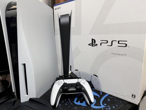 美品PlayStation5　cfl-1200a