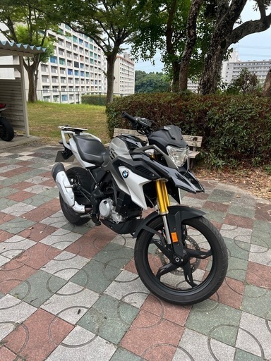 格安 BMW G310GS