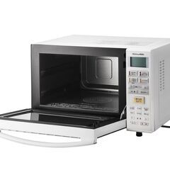 未使用■Panasonic エレック 電子レンジ オーブン◆フラット庫 NE-MS233 パナソニック