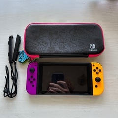 最終決算！Switch本体ジョイコンセット