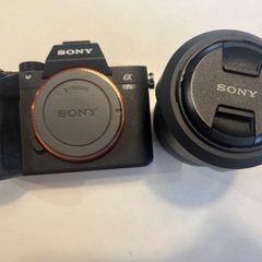 SONY - SONY a7iii キットズームレンズ Amazon | SONY(ソニー) フルサイズ ミラーレス一眼カメラ α7III