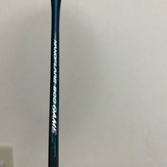 ヨネックス ナノフレア 800 ゲーム