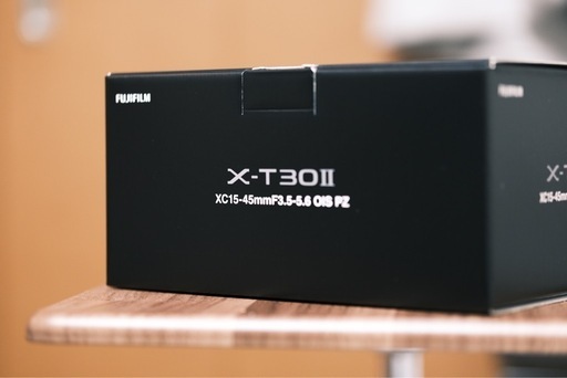 富士フイルムX-T30II ボディ　シルバー