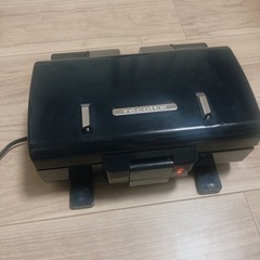 ホットプレート　ホットサンドメーカー