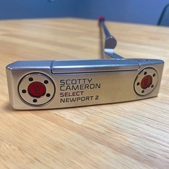 スコッティキャメロン セレクト ニューポート2