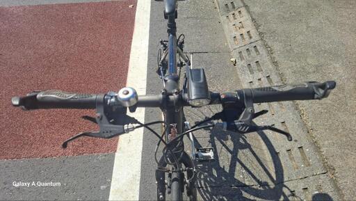 クロスバイク　RALEIGH リレー　C700 チェーン新品　乗って帰ります　現状販売 土日引き取り可能