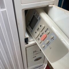 ☆中古￥18,000！KOIZUMI　ウインド形冷房専用ルームエアコン　家電　KAW-1901型　2020年製　【BI040】