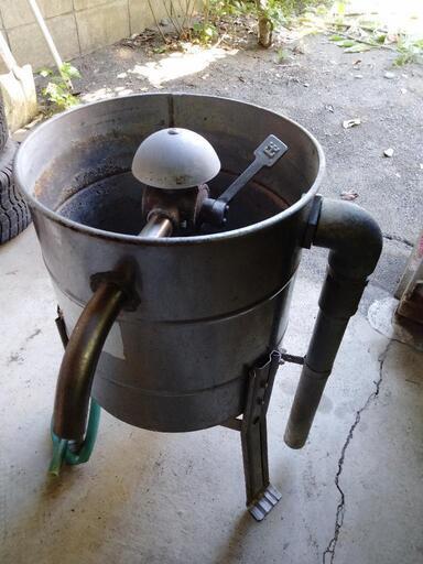 業務用米研ぎ機！
