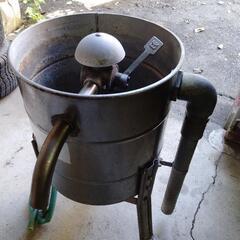 業務用米研ぎ機！