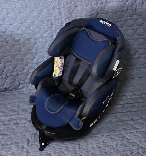 アップリカ チャイルドシート ISOFIX360°回転式 新生児対応