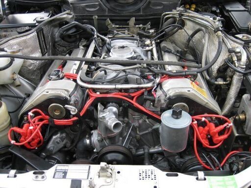 Mベンツ-129SL-119コンプリートエンジン販売 MB-129SL-AMGコンプリート 