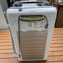 【2022年製】全自動洗濯機5.5kg