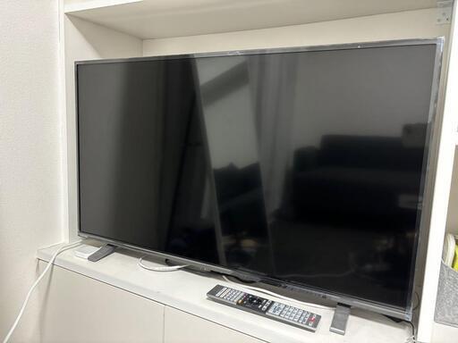 東芝　レグザ　 液晶テレビ　形名 40V34　リモコン有り　2022年製