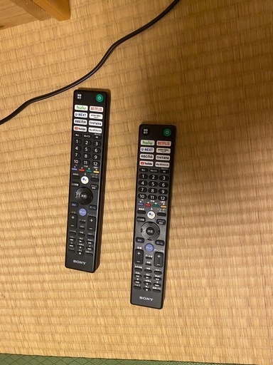 (キャンセル待ちのみ受付)\n液晶テレビ　SONY BRAVIA XRJ55x90j
