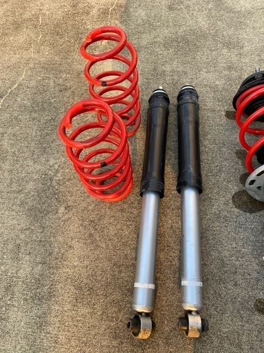 30プリウス G's サスペンションキット ZVW30 プリウス G's