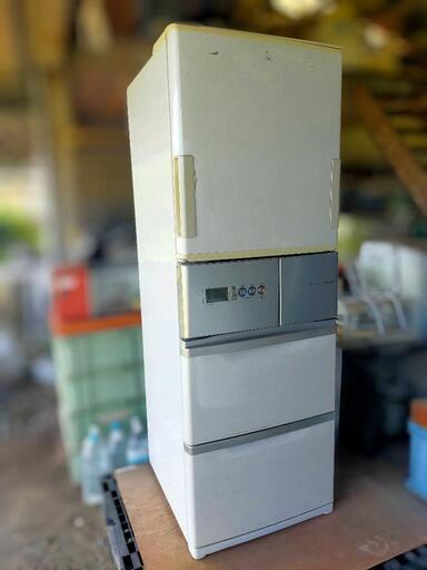冷蔵庫　2007年製