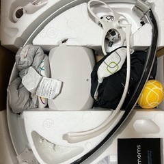 ママルー  4moms mamaroo 　電動バウンサー