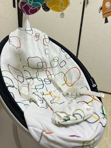 ママルー  4moms mamaroo 　電動バウンサー