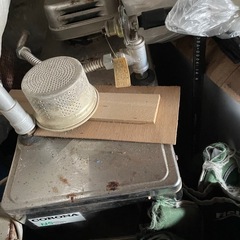 ボイラー　灯油タンク　
