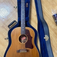 Gibson J-50 ハードケース付 ギブソン GibsonアコースティックギターJ-50ハードケース付き