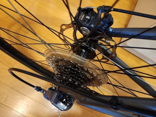 引き取り】 MTB グラベル ロードバイク カーボンフレーム ディスク