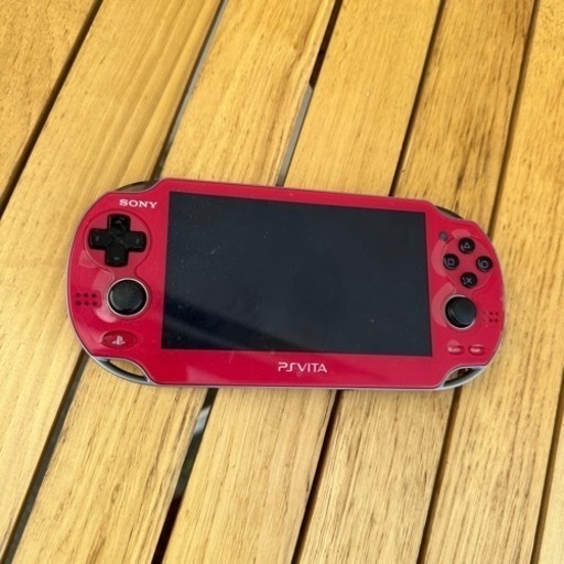 PlayStation VITA PCH-1000 PSVITA 現状