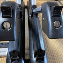 TULIPA-G4 次世代スキースノーボード専用キャリア プリウスZVW3#