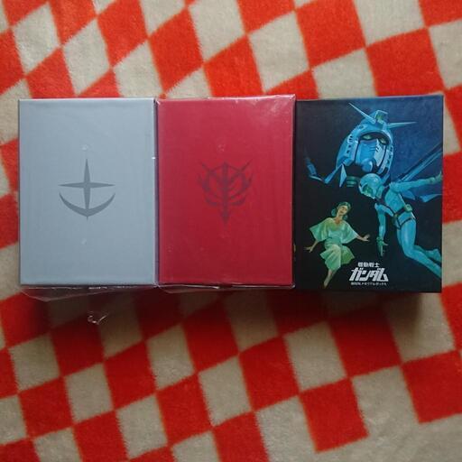 ガンダム   DVD BOX