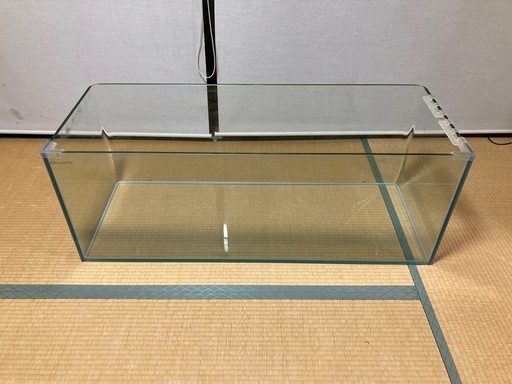 120センチ水槽